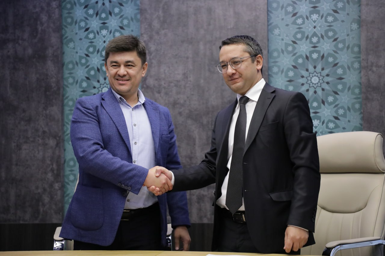 RTSIR ITI va Sun’iy intellekt Alyansi o‘rtasida hamkorlik to‘g‘risidagi bitim imzolandi